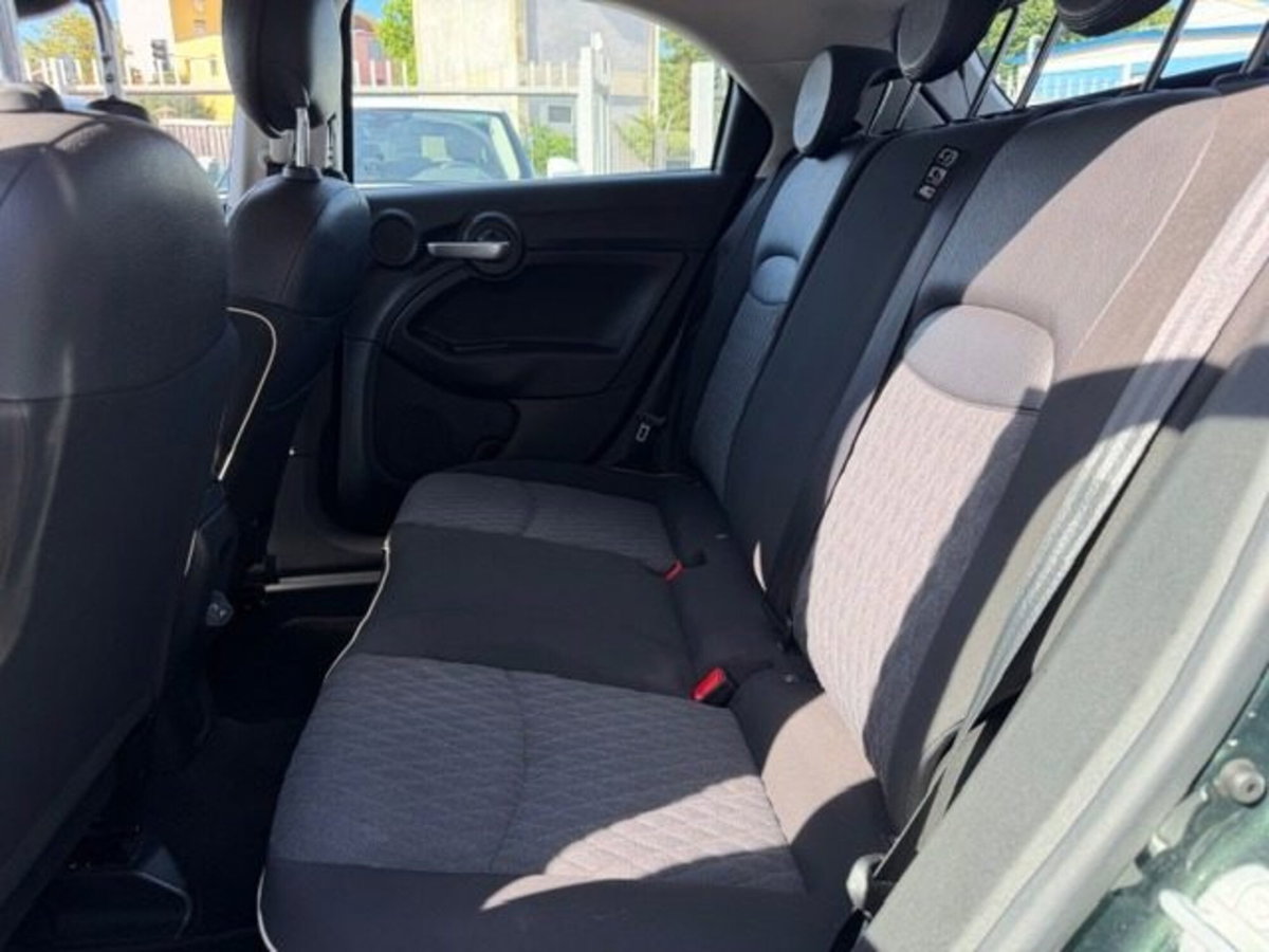 Fiat 500X 1.3 T4 150 CV DCT Cross (7)