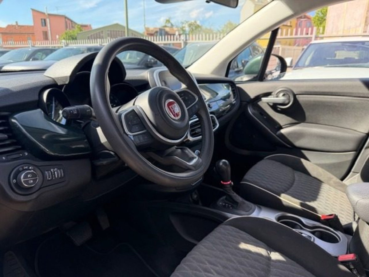 Fiat 500X 1.3 T4 150 CV DCT Cross (8)
