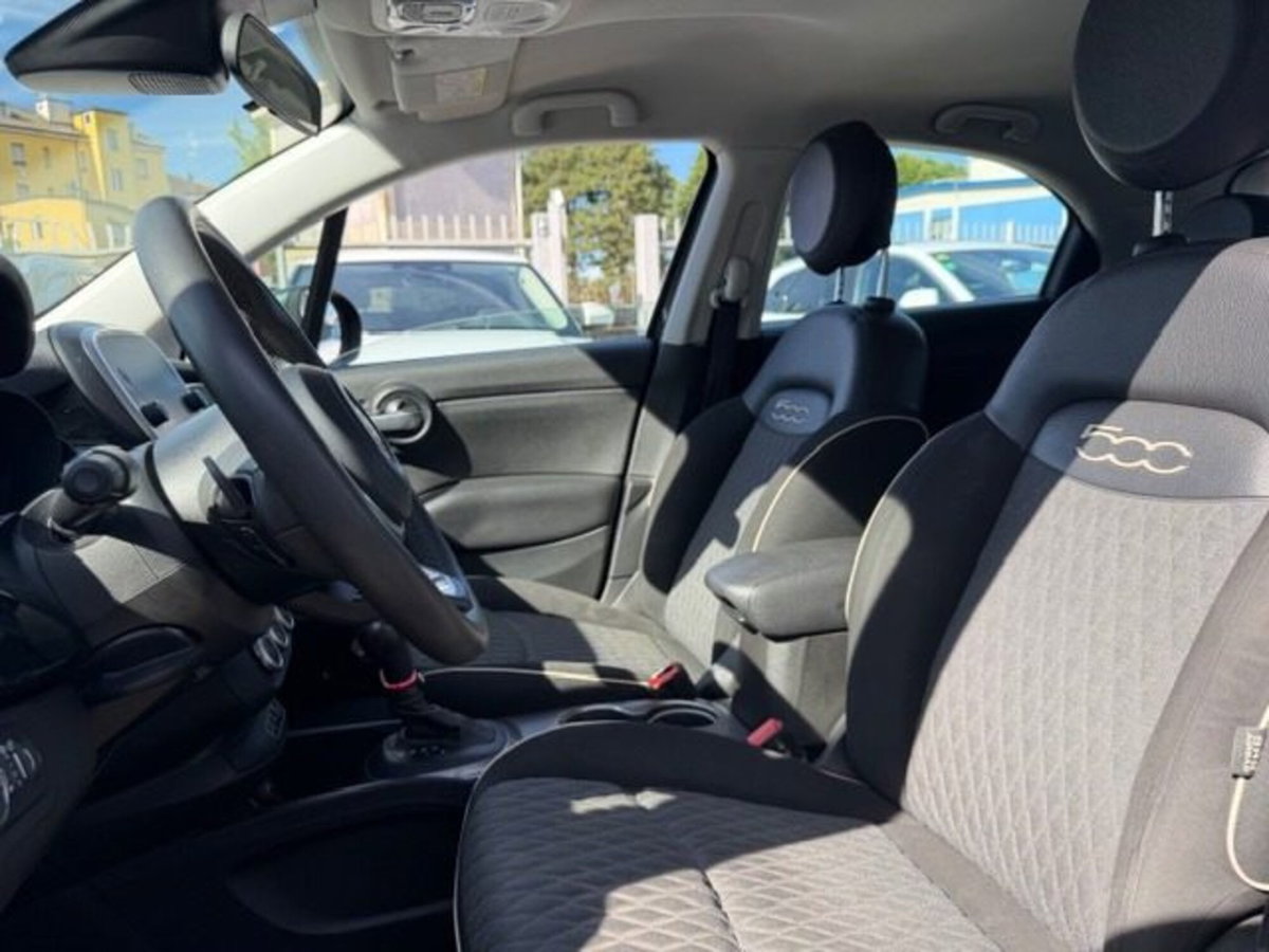 Fiat 500X 1.3 T4 150 CV DCT Cross (9)