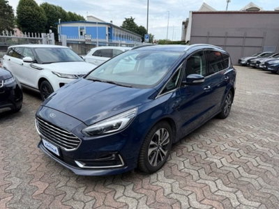 Ford S-Max 2.0 EcoBlue 150CV Start&Stop Aut. Titanium Business usata