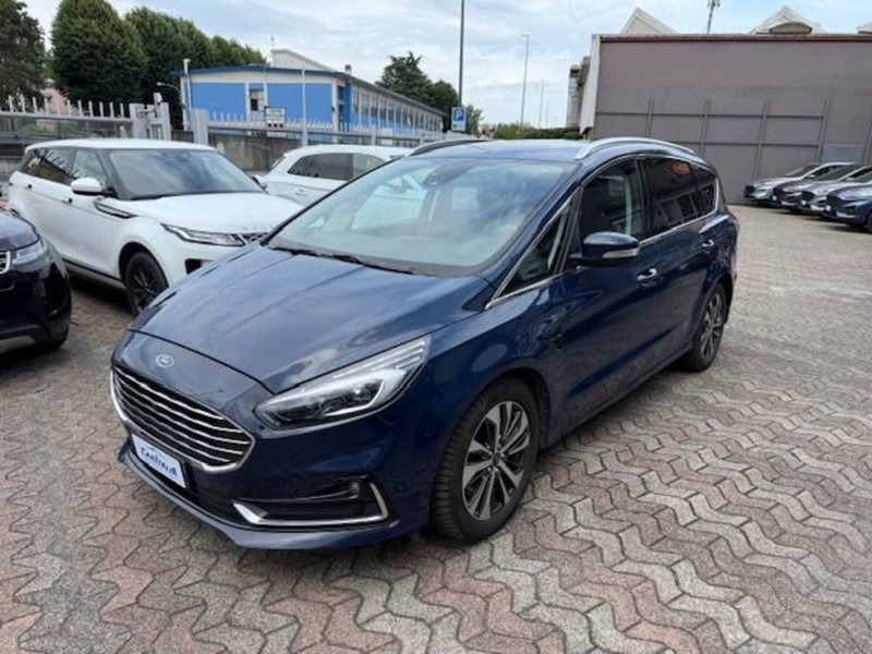 Ford S-Max 2.0 EcoBlue 150CV Start&Stop Aut. Titanium Business