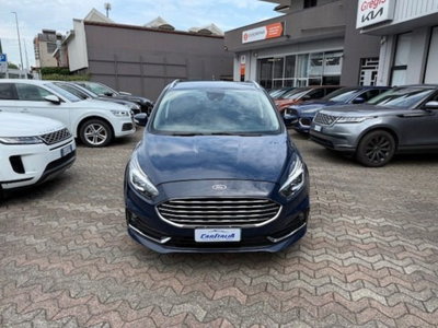 Ford S-Max 2.0 EcoBlue 150CV Start&Stop Aut. Titanium Business (2)