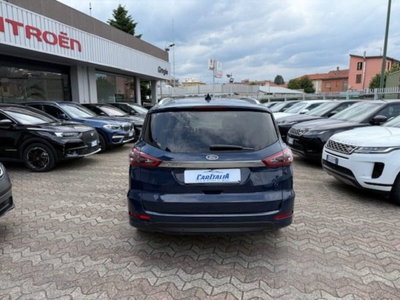 Ford S-Max 2.0 EcoBlue 150CV Start&Stop Aut. Titanium Business (6)