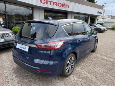 Ford S-Max 2.0 EcoBlue 150CV Start&Stop Aut. Titanium Business (7)