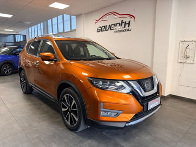 Nissan X-Trail 2.0 dCi 4WD N-Connecta usata