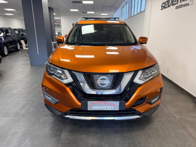 Nissan X-Trail 2.0 dCi 4WD N-Connecta (2)