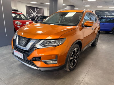 Nissan X-Trail 2.0 dCi 4WD N-Connecta (3)