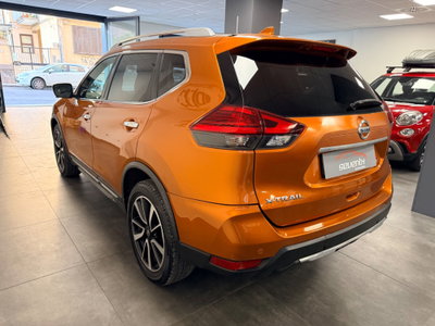 Nissan X-Trail 2.0 dCi 4WD N-Connecta (5)