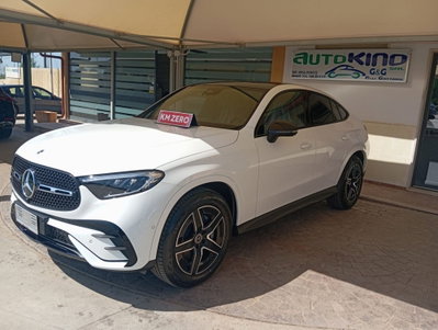 Mercedes-Benz GLC Coupé 200 d AMG Line Advanced Plus 4matic auto nuova