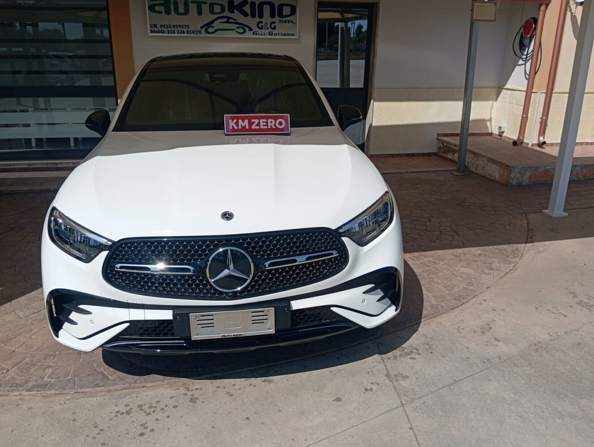 Mercedes-Benz GLC Coupé 200 d AMG Line Advanced Plus 4matic auto (13)