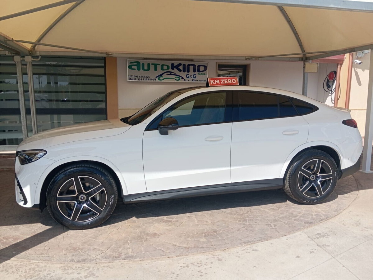 Mercedes-Benz GLC Coupé 200 d AMG Line Advanced Plus 4matic auto (14)