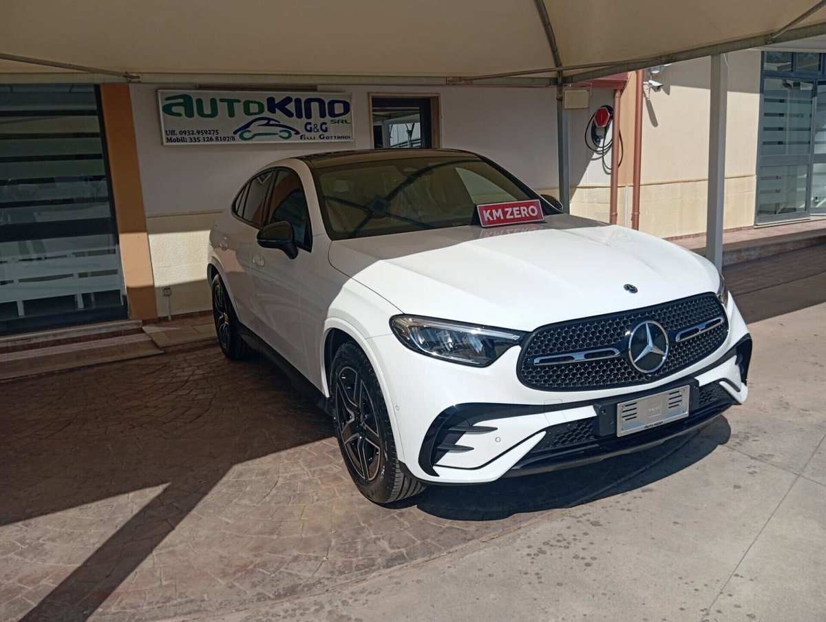 Mercedes-Benz GLC Coupé 200 d AMG Line Advanced Plus 4matic auto (15)
