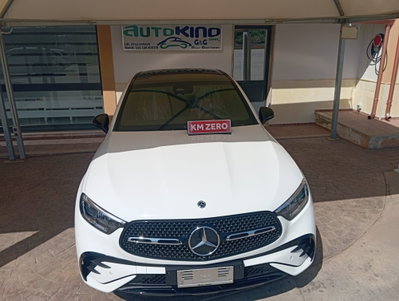 Mercedes-Benz GLC Coupé 200 d AMG Line Advanced Plus 4matic auto (2)