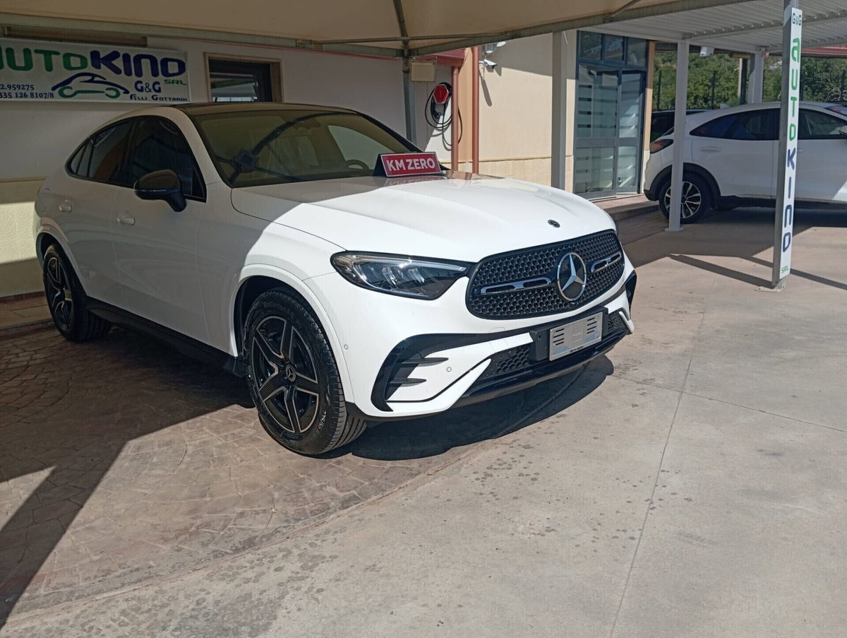 Mercedes-Benz GLC Coupé 200 d AMG Line Advanced Plus 4matic auto (3)