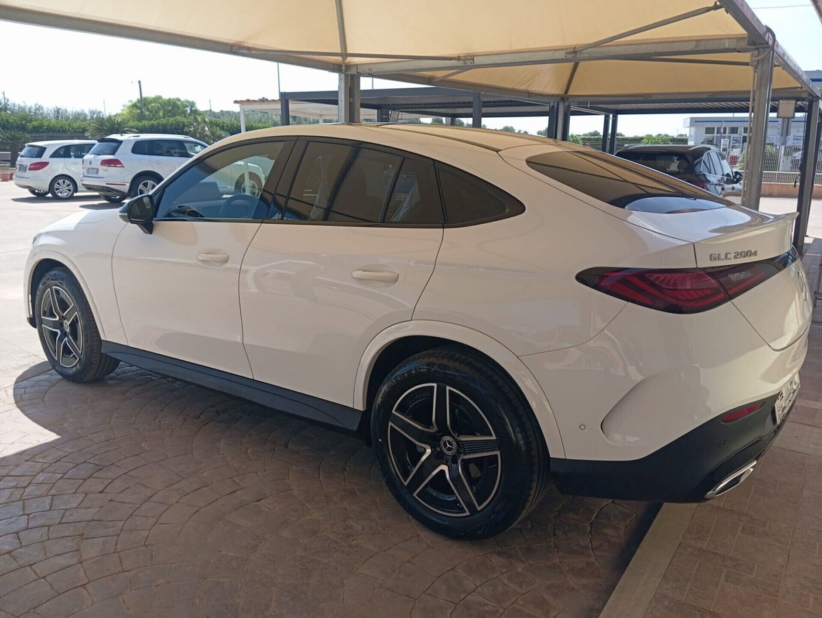 Mercedes-Benz GLC Coupé 200 d AMG Line Advanced Plus 4matic auto (5)