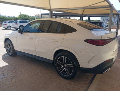 Mercedes-Benz GLC Coupé 200 d AMG Line Advanced Plus 4matic auto (5)