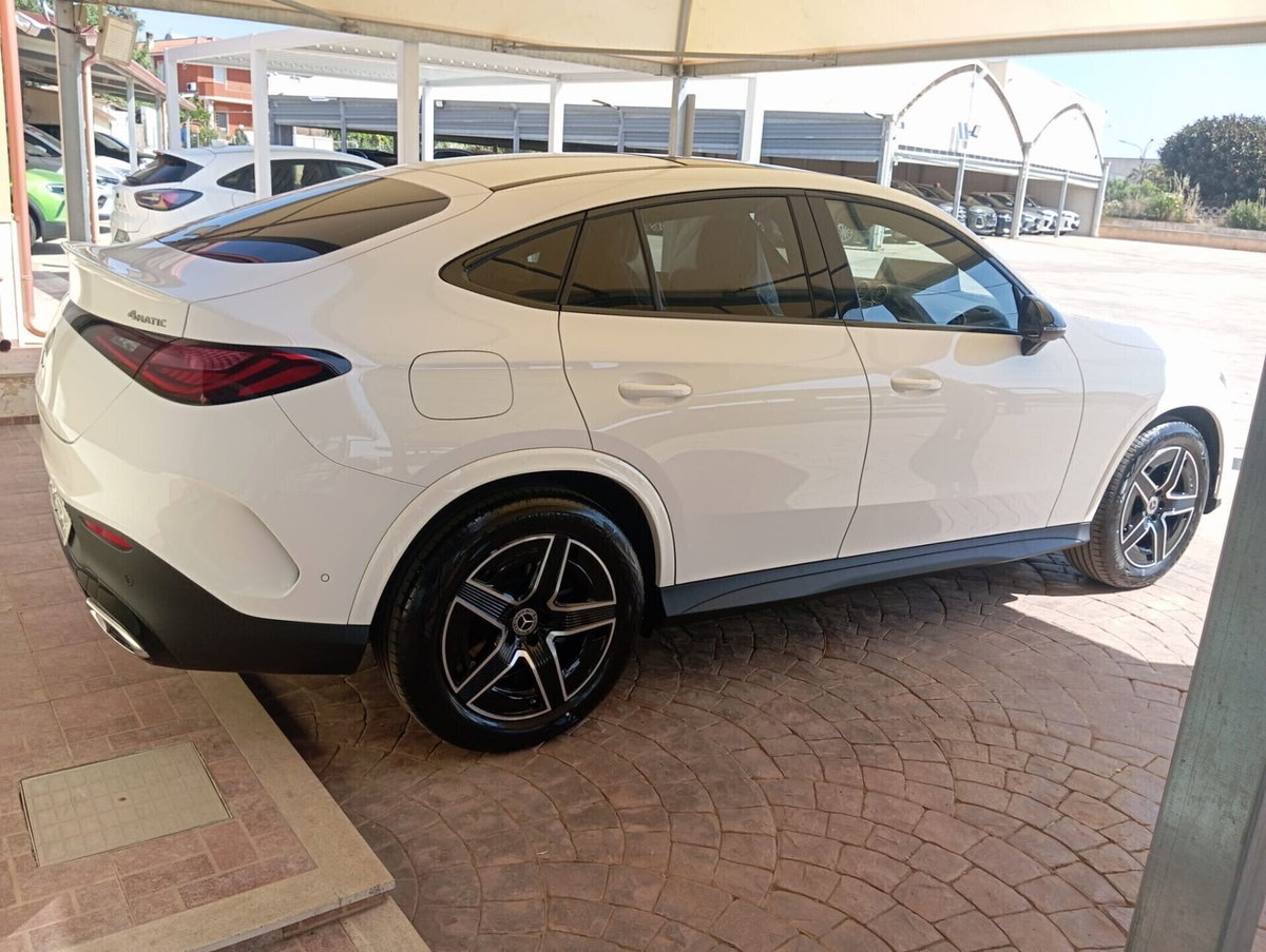 Mercedes-Benz GLC Coupé 200 d AMG Line Advanced Plus 4matic auto (7)