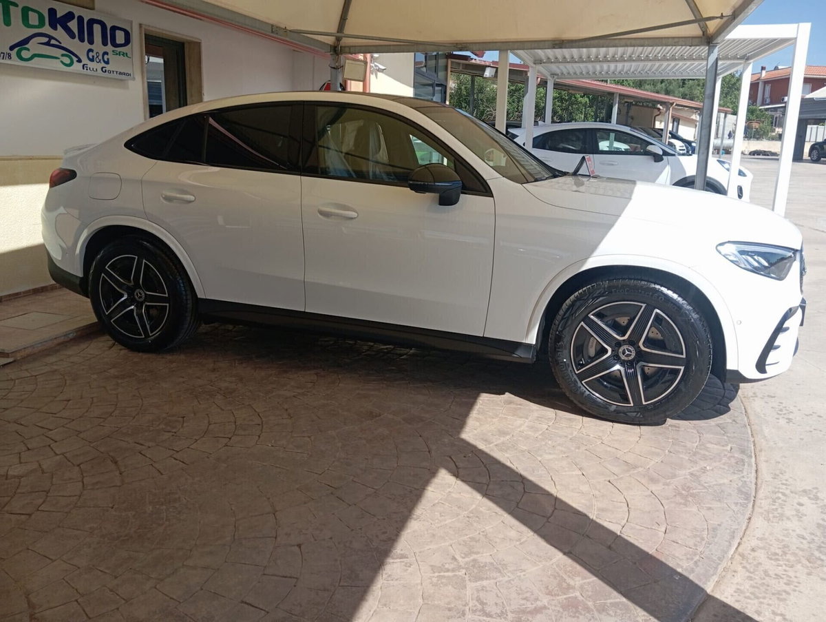 Mercedes-Benz GLC Coupé 200 d AMG Line Advanced Plus 4matic auto (8)
