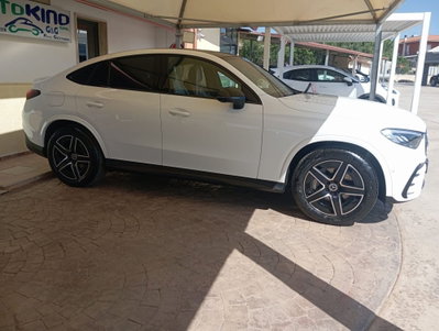 Mercedes-Benz GLC Coupé 200 d AMG Line Advanced Plus 4matic auto (8)