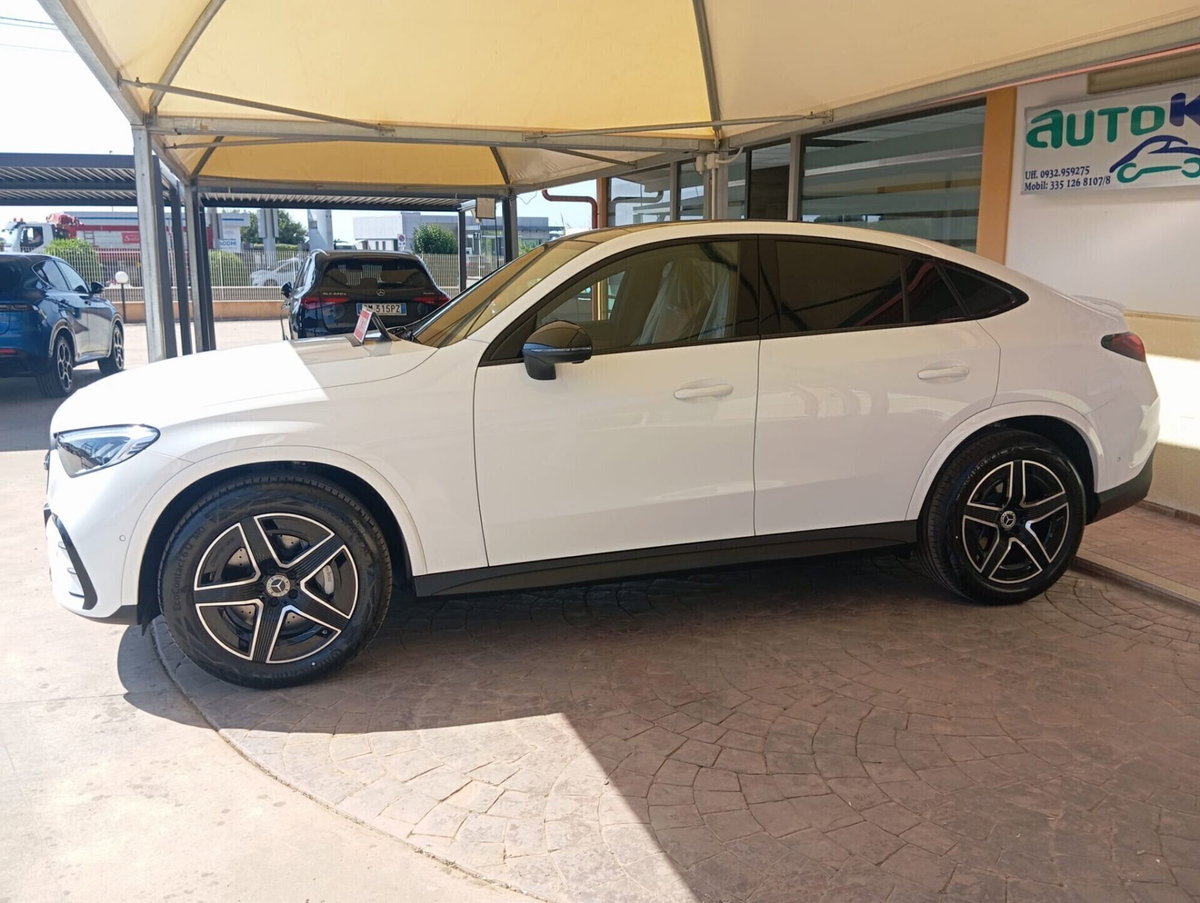 Mercedes-Benz GLC Coupé 200 d AMG Line Advanced Plus 4matic auto (9)
