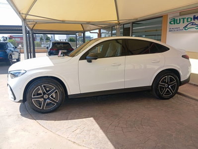 Mercedes-Benz GLC Coupé 200 d AMG Line Advanced Plus 4matic auto (9)