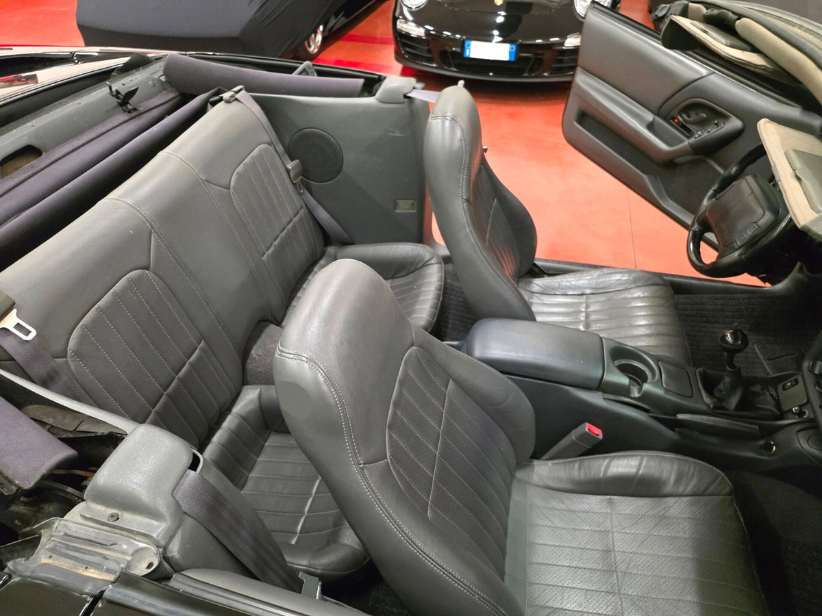 Chevrolet Camaro Cabrio 6.2L V8 Cabriolet (15)