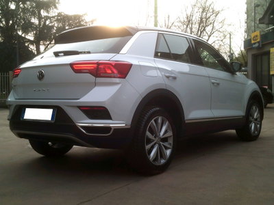 Volkswagen T-Roc 1.0 TSI 115 CV Style BlueMotion Technology (3)