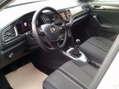 Volkswagen T-Roc 1.0 TSI 115 CV Style BlueMotion Technology (5)