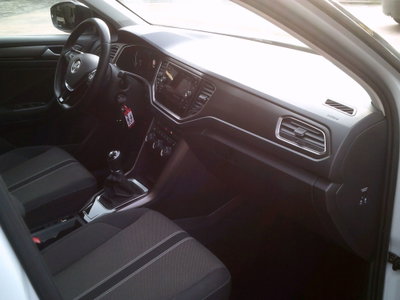 Volkswagen T-Roc 1.0 TSI 115 CV Style BlueMotion Technology (8)