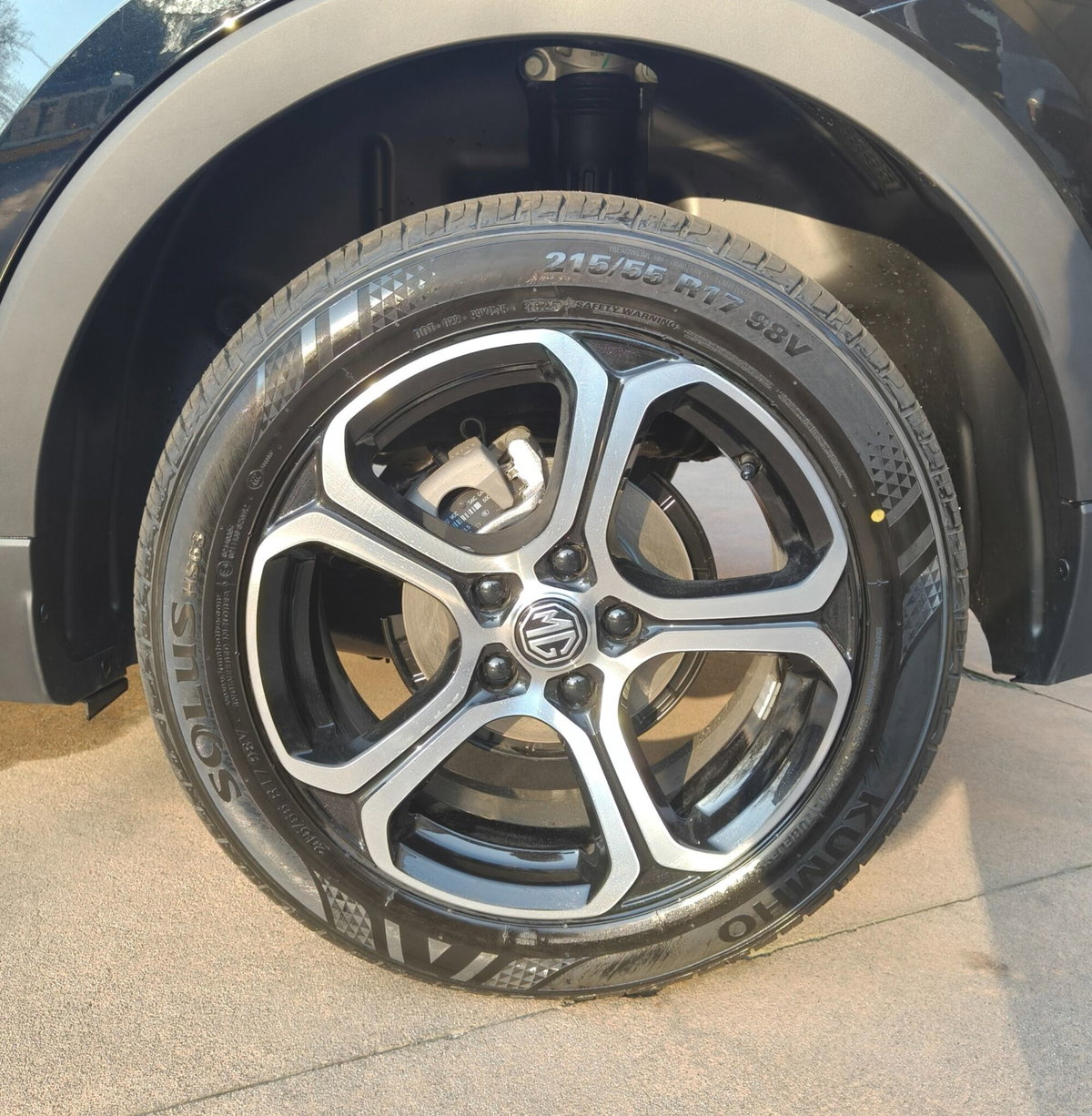 Mg ZS 1.5 Comfort (15)