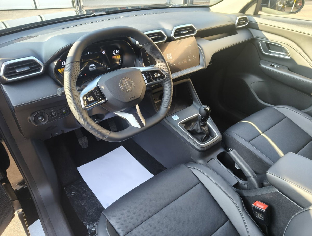 Mg ZS 1.5 Comfort (5)
