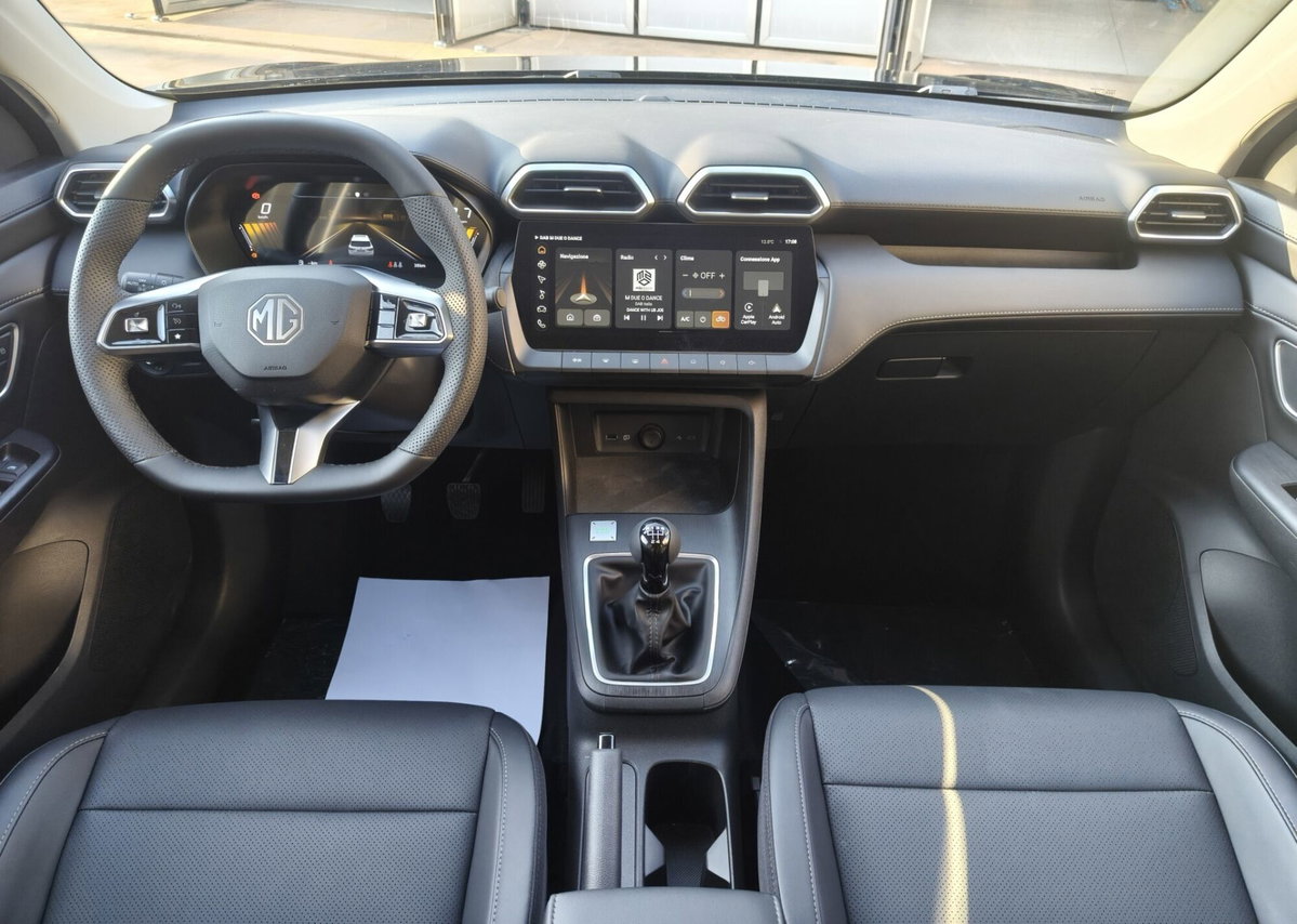 Mg ZS 1.5 Comfort (6)