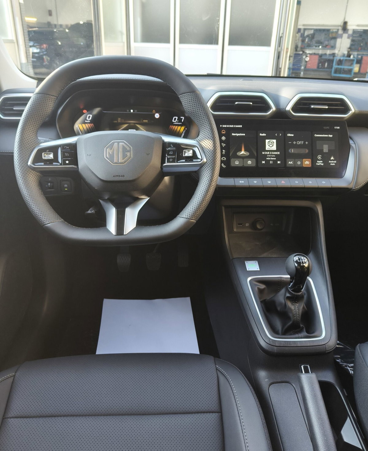Mg ZS 1.5 Comfort (7)