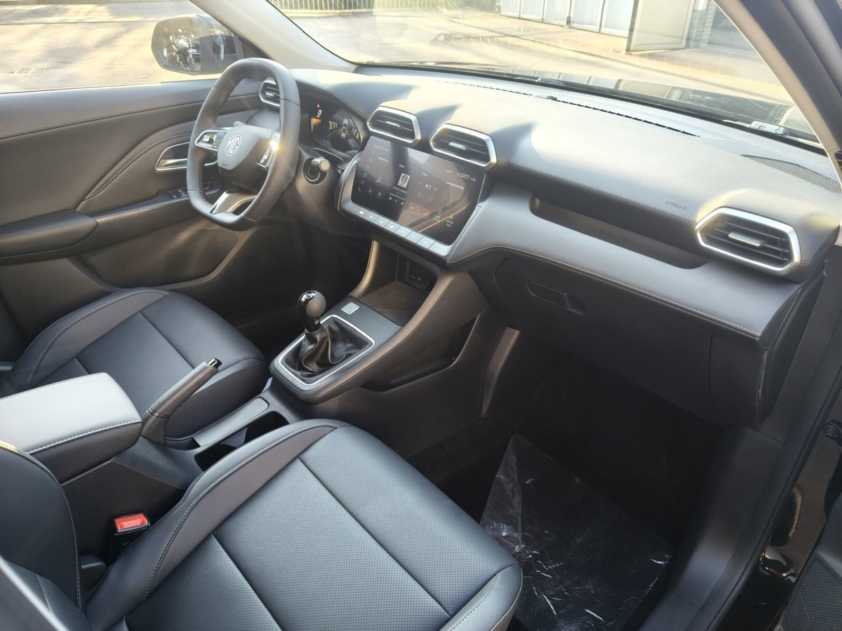 Mg ZS 1.5 Comfort (8)