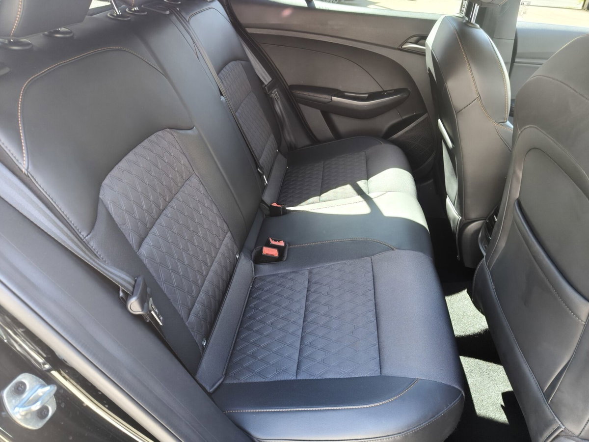 Mg MG3 1.5 hybrid+ Luxury auto (10)