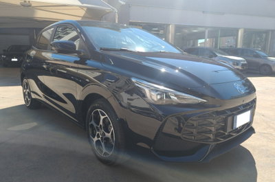 Mg MG3 1.5 hybrid+ Luxury auto usata