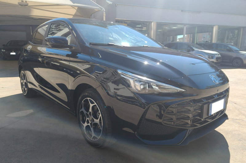 Mg MG3 1.5 hybrid+ Luxury auto