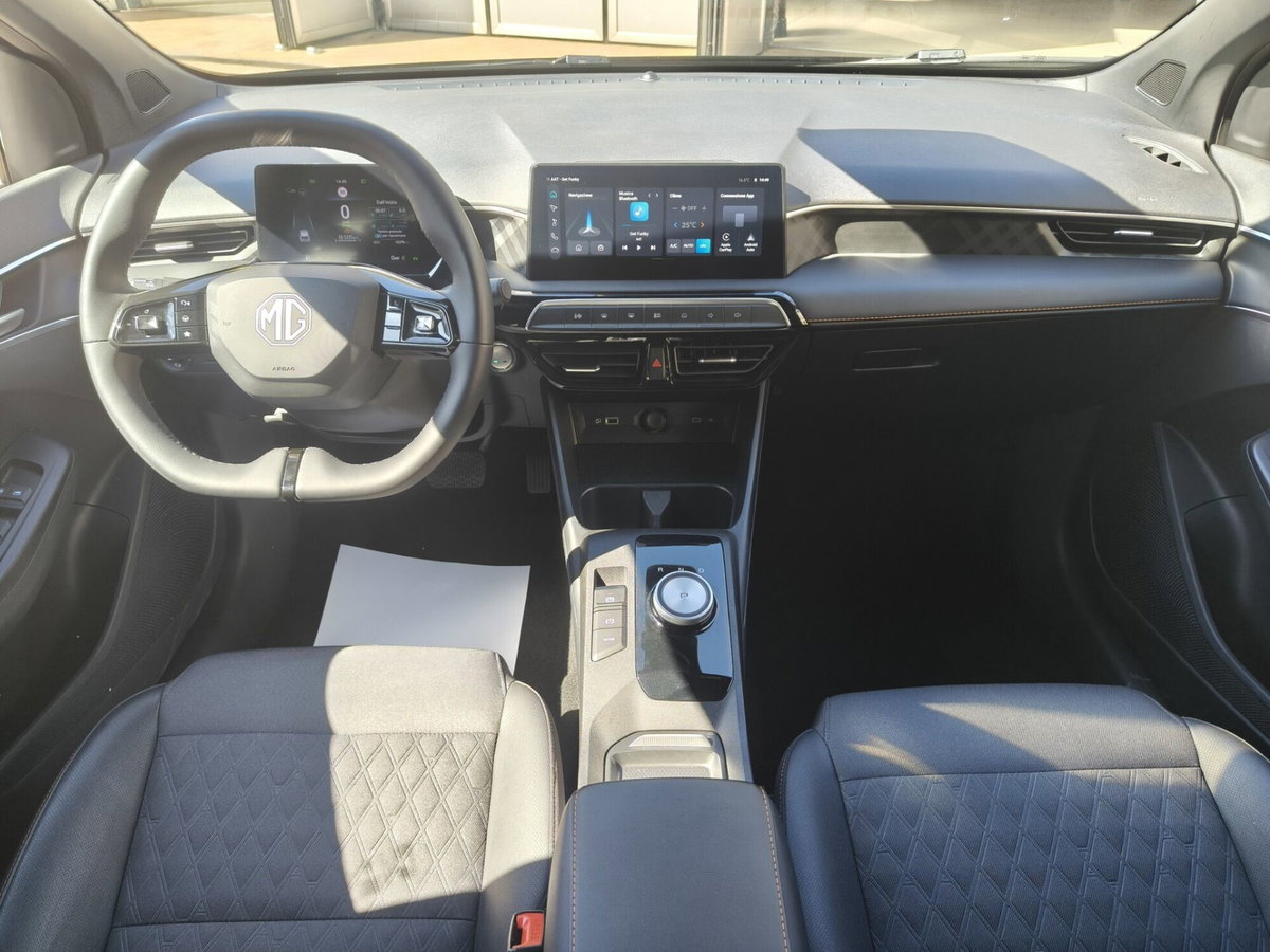 Mg MG3 1.5 hybrid+ Luxury auto (6)