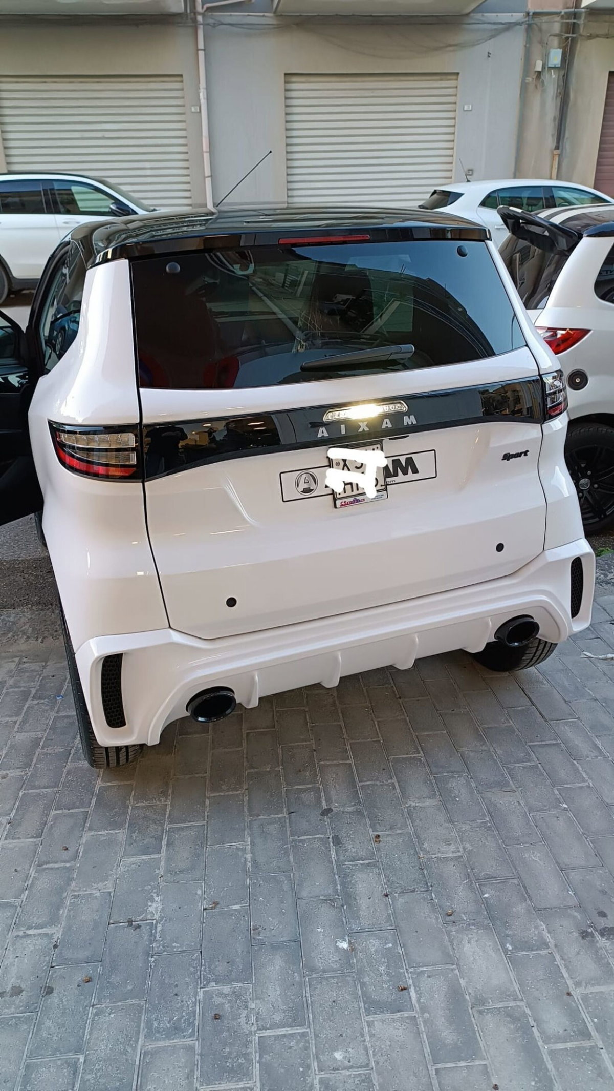 Aixam City 482 City 482 Ambition Sport E5+ (4)
