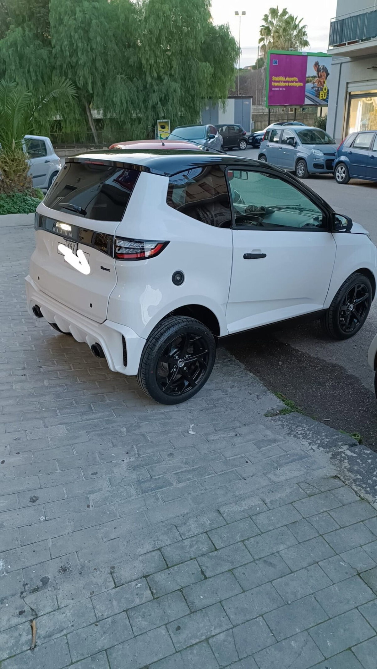 Aixam City 482 City 482 Ambition Sport E5+ (7)