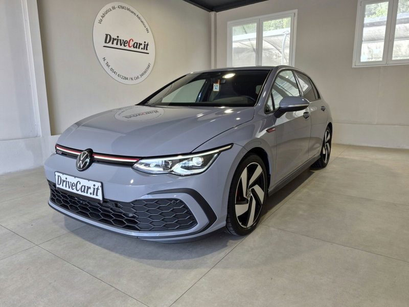 Volkswagen Golf 2.0 TSI GTI