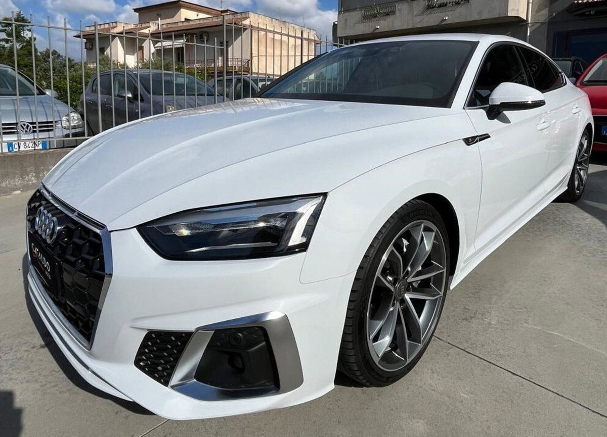 Audi A5 Sportback 40 TDI S tronic S line edition