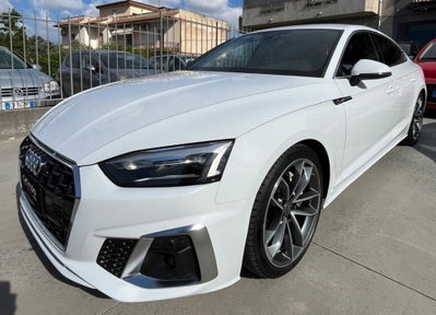 Audi A5 Sportback 40 TDI S tronic S line edition usata