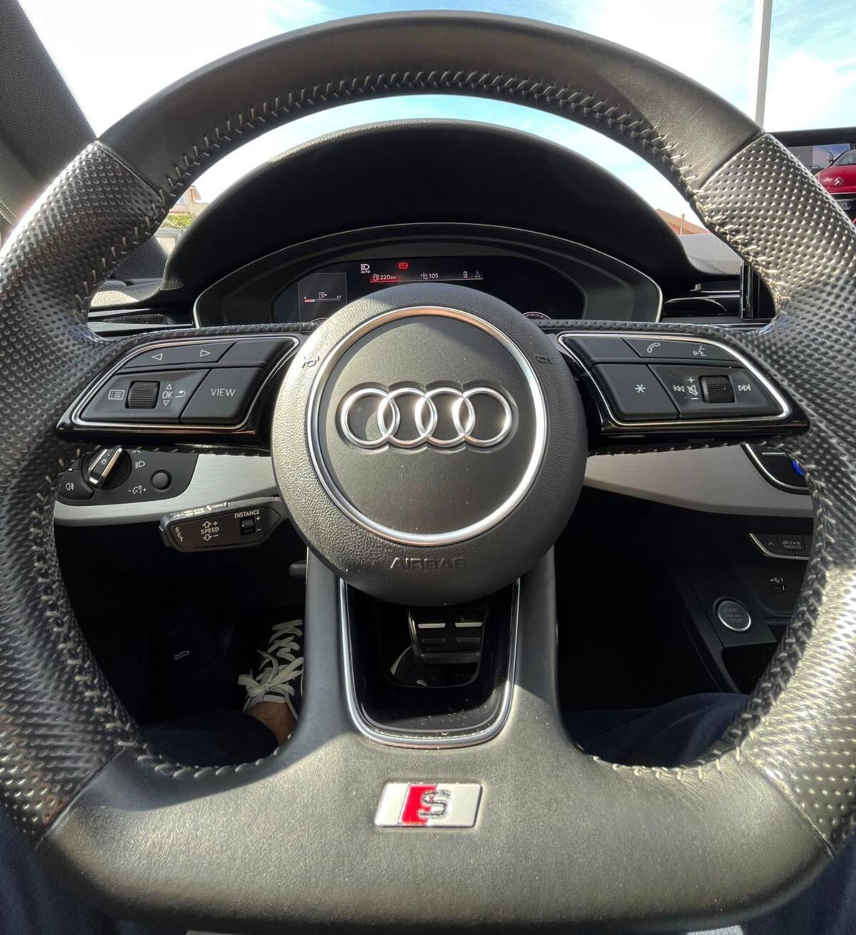 Audi A5 Sportback 40 TDI S tronic S line edition (10)
