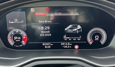 Audi A5 Sportback 40 TDI S tronic S line edition (11)