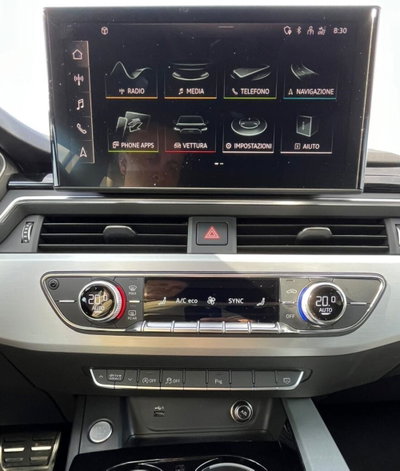 Audi A5 Sportback 40 TDI S tronic S line edition (12)