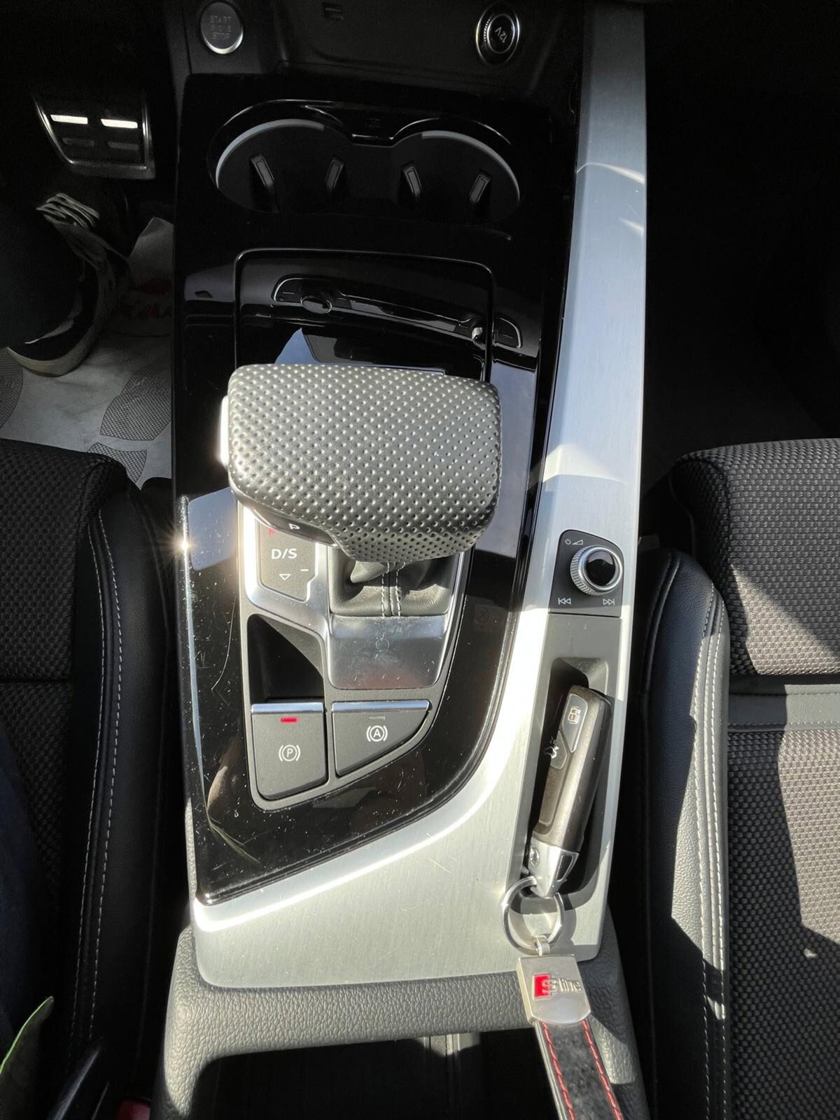 Audi A5 Sportback 40 TDI S tronic S line edition (14)