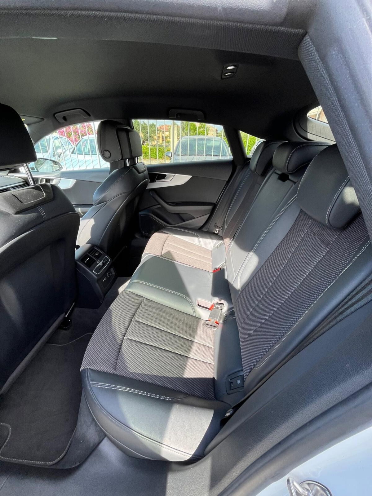 Audi A5 Sportback 40 TDI S tronic S line edition (15)