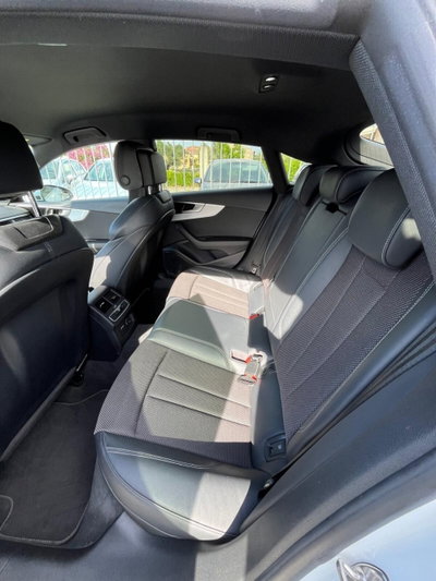 Audi A5 Sportback 40 TDI S tronic S line edition (15)