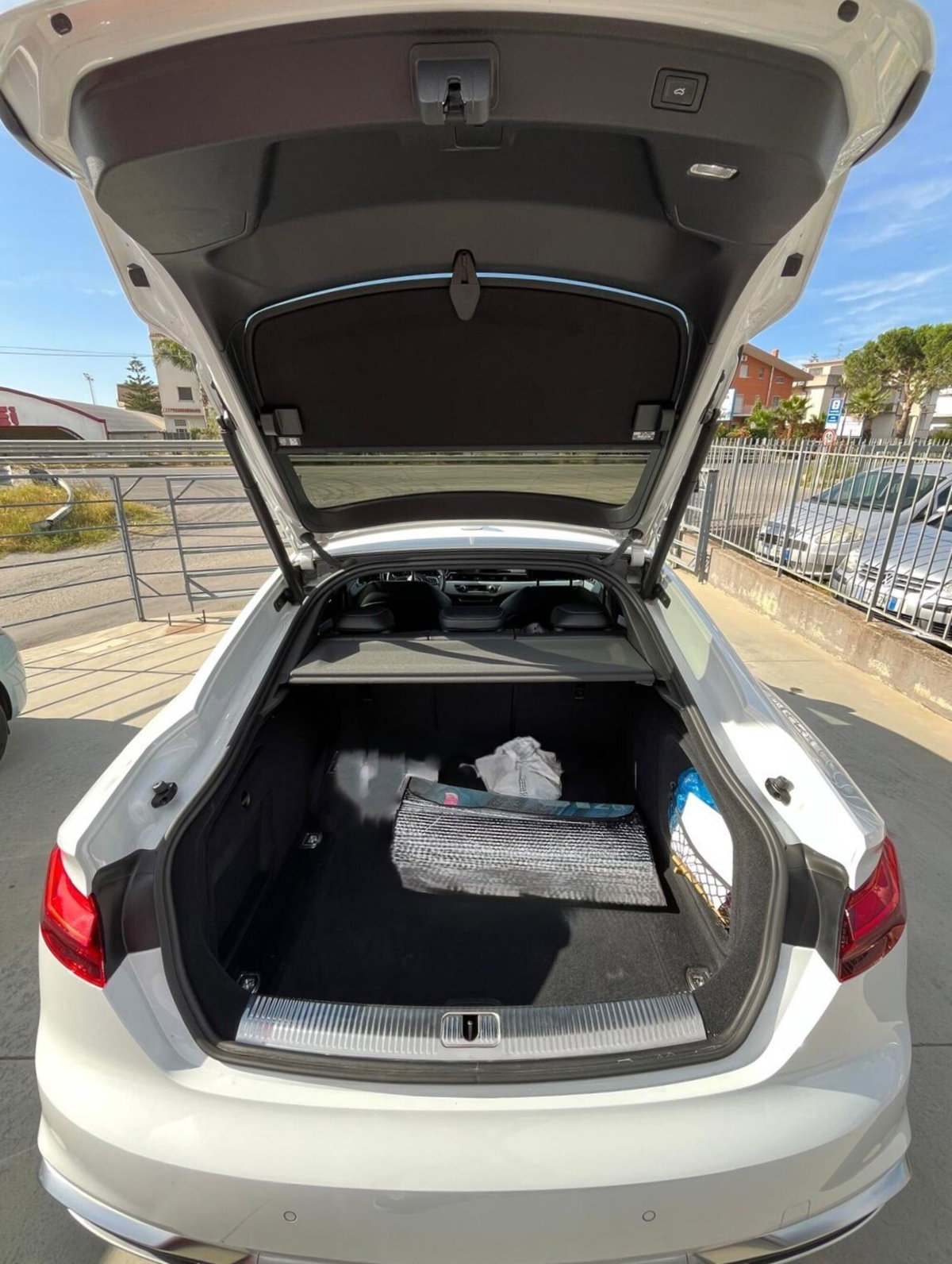 Audi A5 Sportback 40 TDI S tronic S line edition (16)